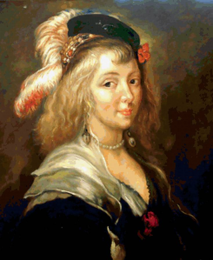 ЗОЛОТОЙ ВЕК -ИСТОРИЯ ОДНОЙ ЖЕНЩИНЫ - от известных художников, красота, женщина, лик - предпросмотр