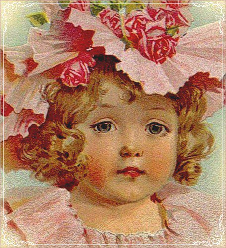 Девочка - дети - оригинал