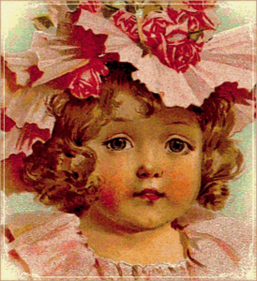 Девочка - дети - предпросмотр