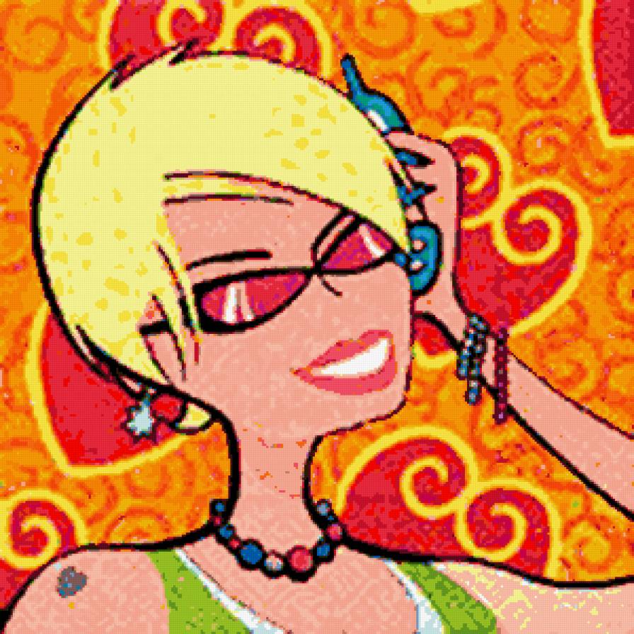 Подушка - подушка - предпросмотр