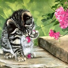 Схема вышивки «№212935»