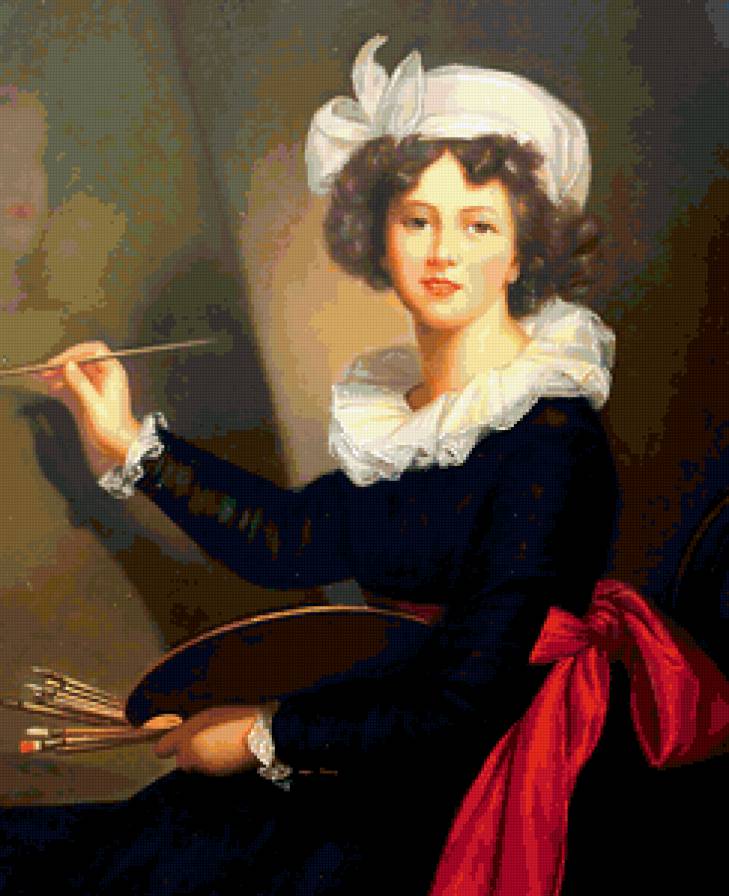 ЗОЛОТОЙ ВЕК -ИСТОРИЯ ОДНОЙ ЖЕНЩИНЫ - женщина, художник, от известных художников - предпросмотр