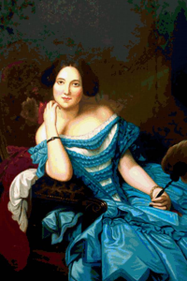 ЗОЛОТОЙ ВЕК -ИСТОРИЯ ОДНОЙ ЖЕНЩИНЫ - ожидание, женщина, от известных художников - предпросмотр