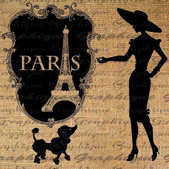 париж - оригинал