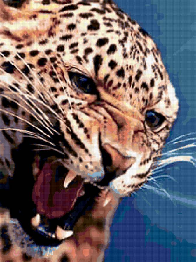 №213419 - картина, кошка, искусство, животные, живопись - предпросмотр