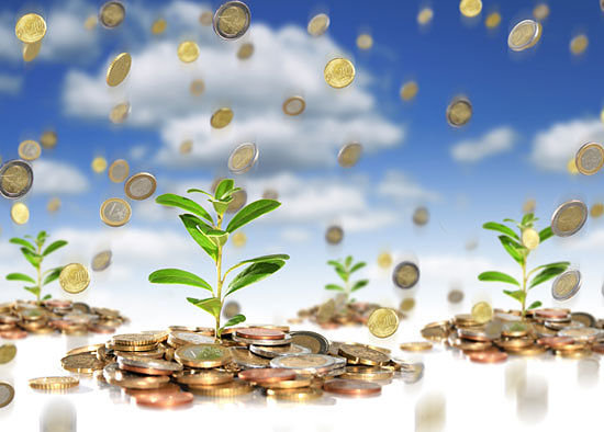 денежный дождь - талисманы деньги - оригинал