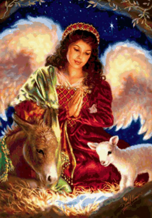 Ангелы - ангелы - предпросмотр