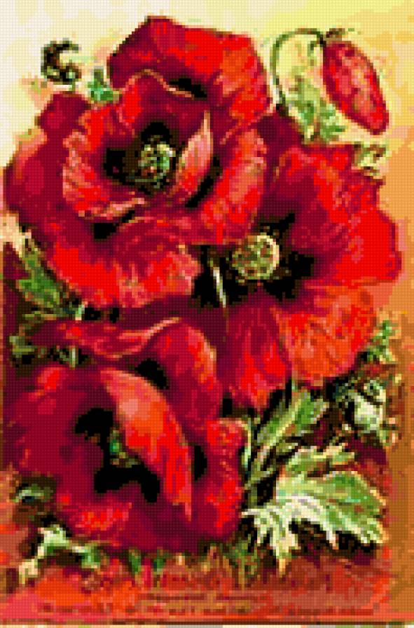 98645 - цветок, букет, цветы, роза, розы - предпросмотр