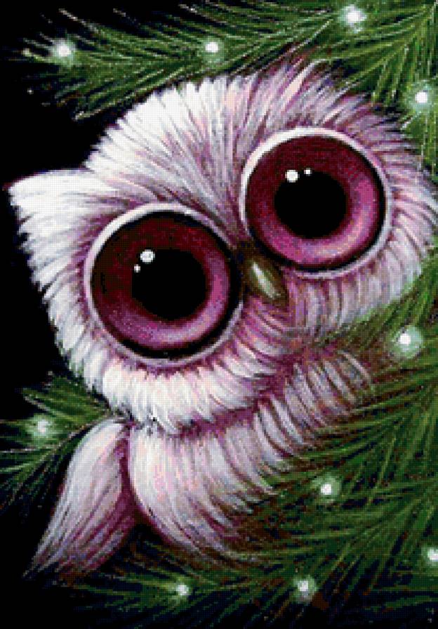 Совенок - совенок - предпросмотр