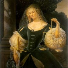 Схема вышивки «Мера за меру (Measure for Measure)»