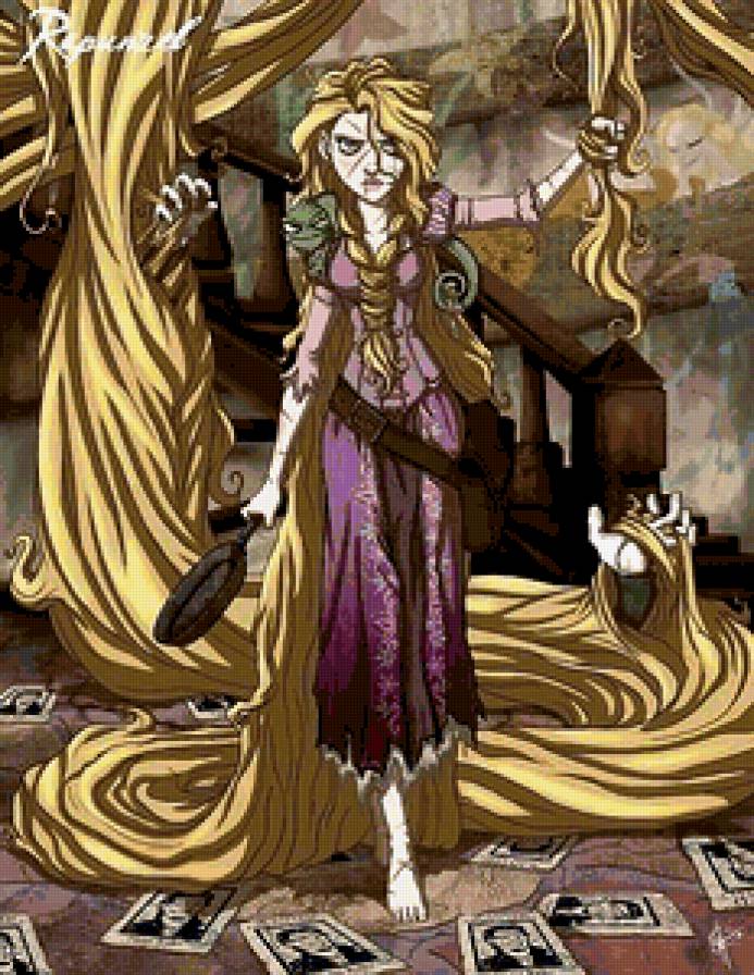 мертвая принцесса №13 - предпросмотр