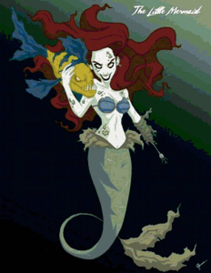 мертвая принцесса №14 - предпросмотр