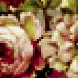 Предпросмотр схемы вышивки «Розы с вензелями» (№213752)
