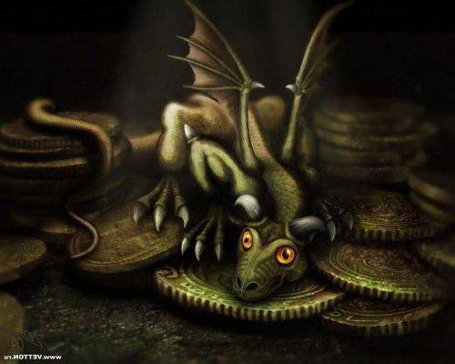 Хранитель - фэнтэзи - оригинал