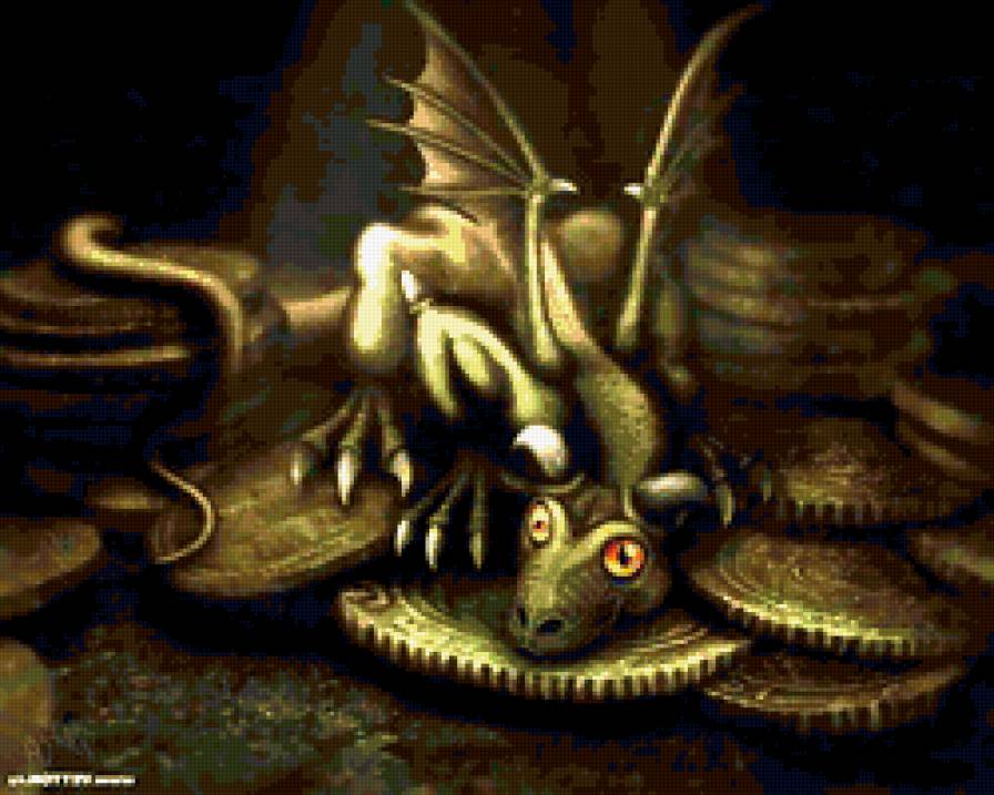 Хранитель - фэнтэзи - предпросмотр