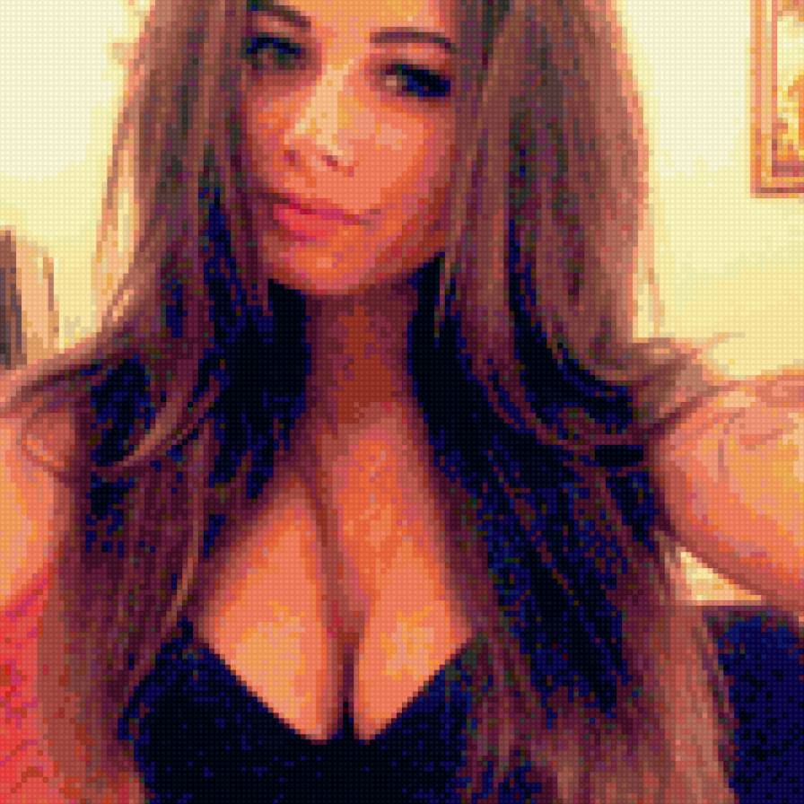 Диана Мелисон - предпросмотр