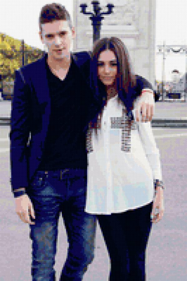 Диана и Стас - предпросмотр