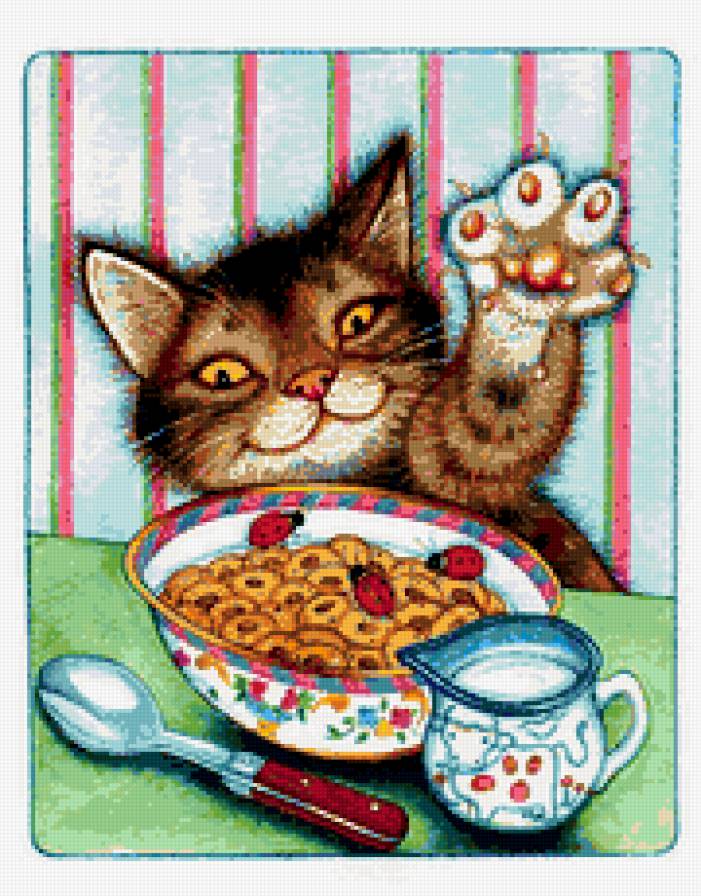 котик - сказки - предпросмотр