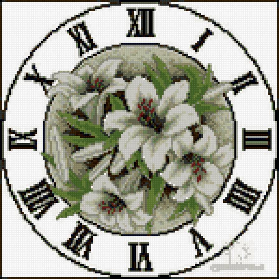 часы - предпросмотр