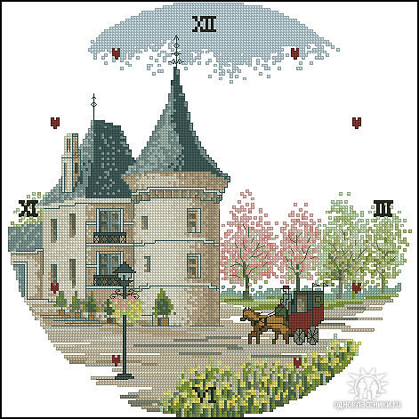 часы - оригинал