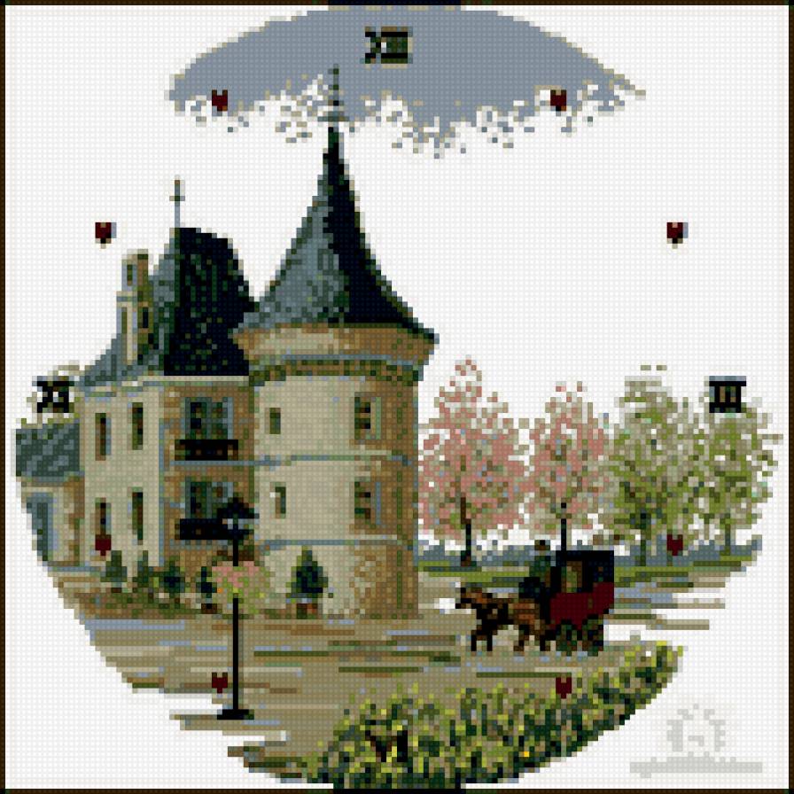 часы - предпросмотр