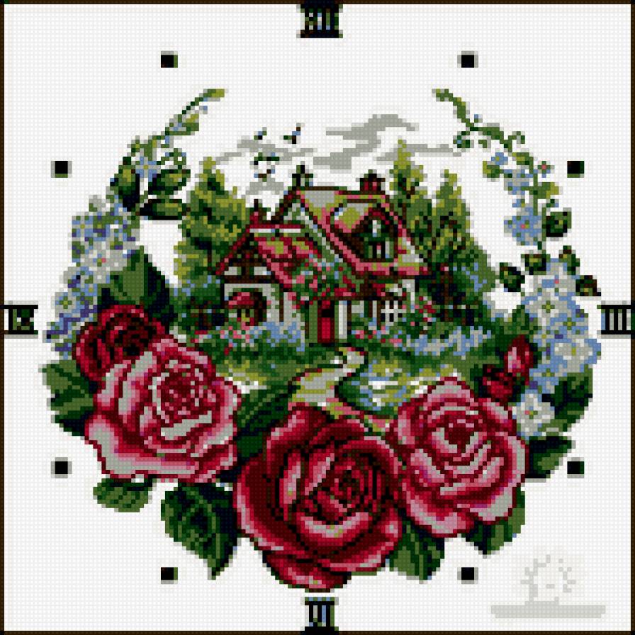 часы - предпросмотр