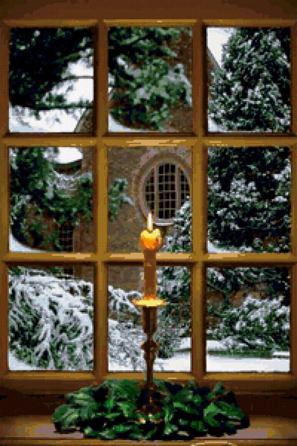 Сказка продолжается... - новогоднее - предпросмотр