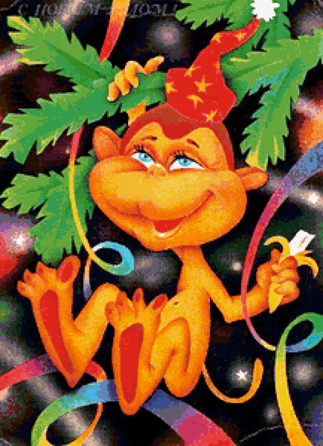 Сказка продолжается... - новогоднее - предпросмотр