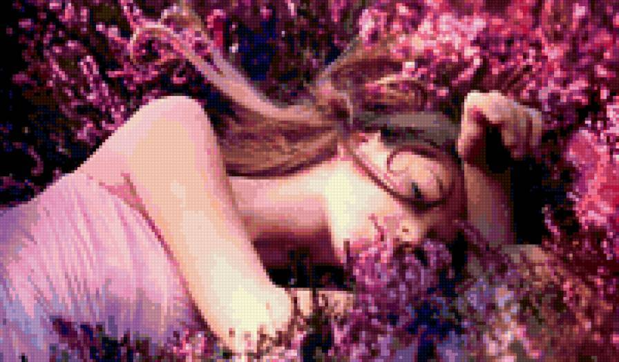 девушка - предпросмотр