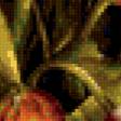Предпросмотр схемы вышивки «Букет тюльпанов» (№214326)