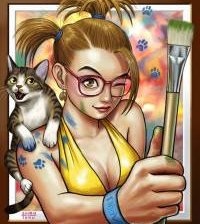 Схема вышивки «№214368»