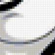 Предпросмотр схемы вышивки «Я» (№214397)