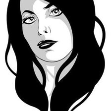 Схема вышивки «Я»