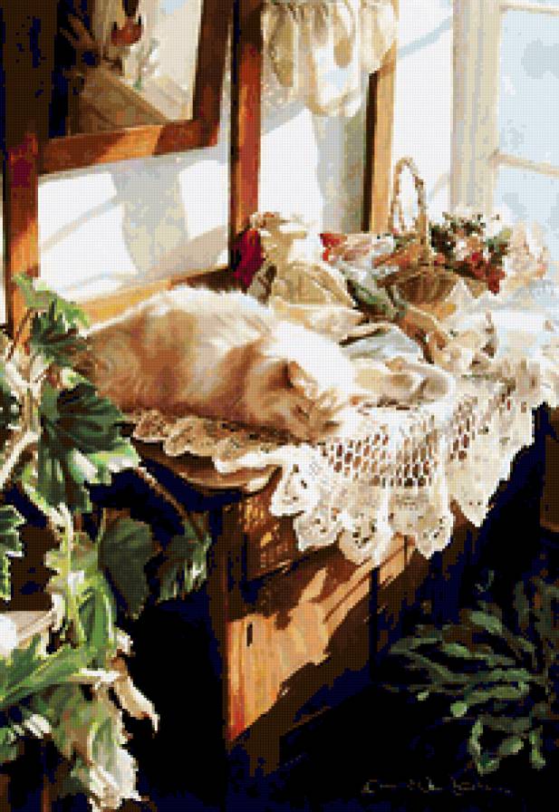 №214566 - кот - предпросмотр