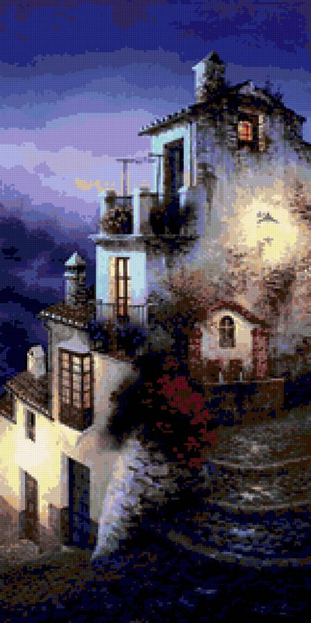 домик - домики - предпросмотр