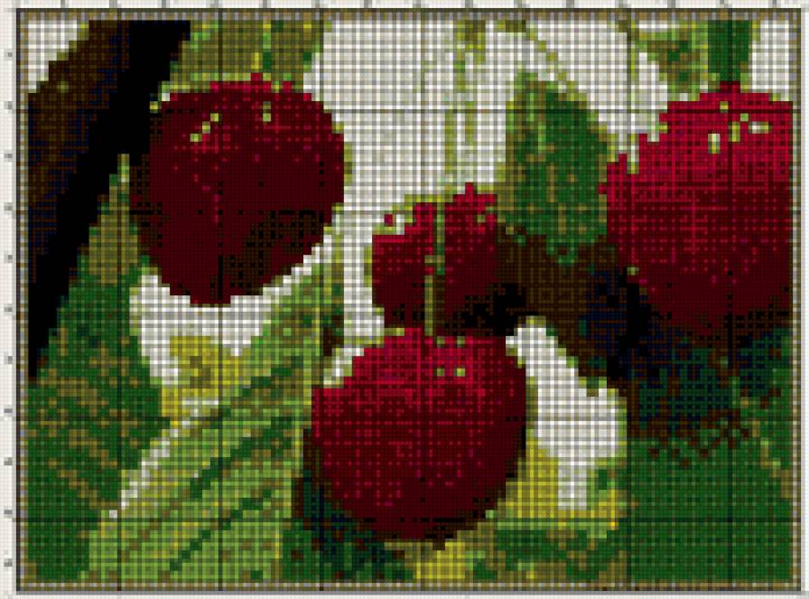 вишня - предпросмотр