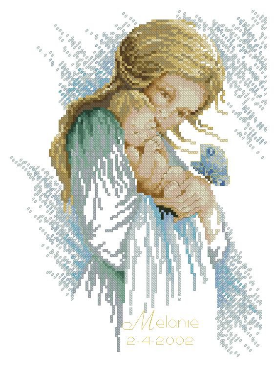 мамина любовь - оригинал