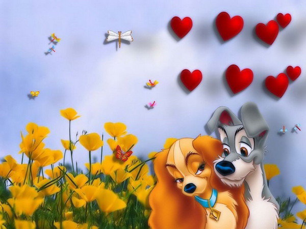 №214885 - детям, сказка, собаки - оригинал