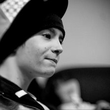 Схема вышивки «Томас»