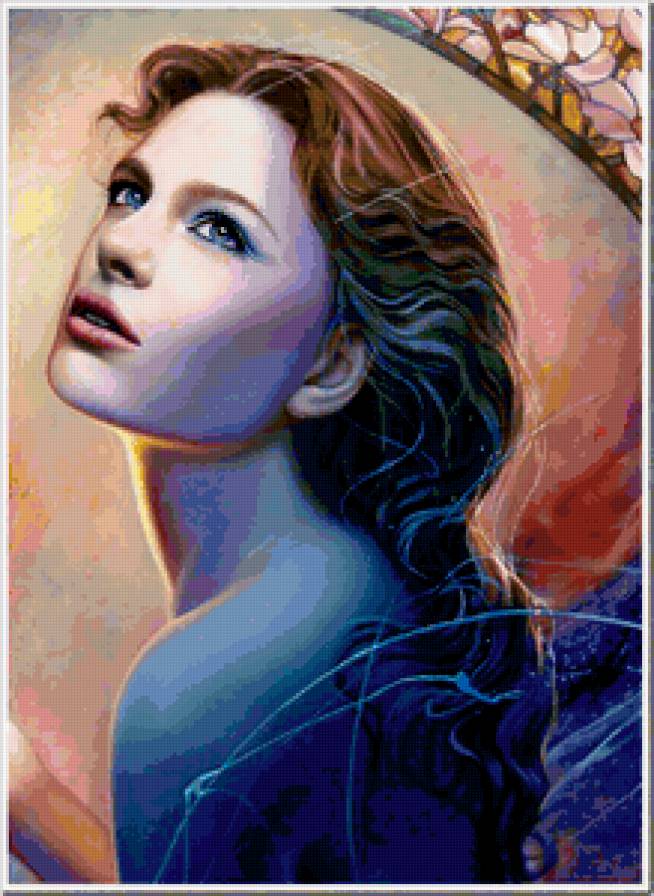 венера - девушка, женщина - предпросмотр