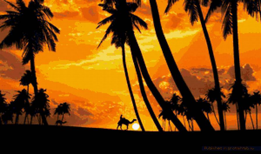 пустыня 2 - предпросмотр