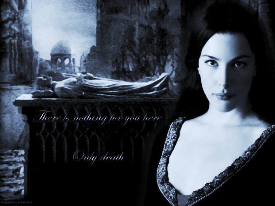 арвен - оригинал