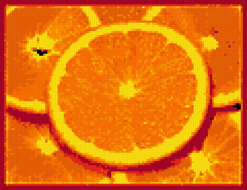 апельсиновое безумие - предпросмотр