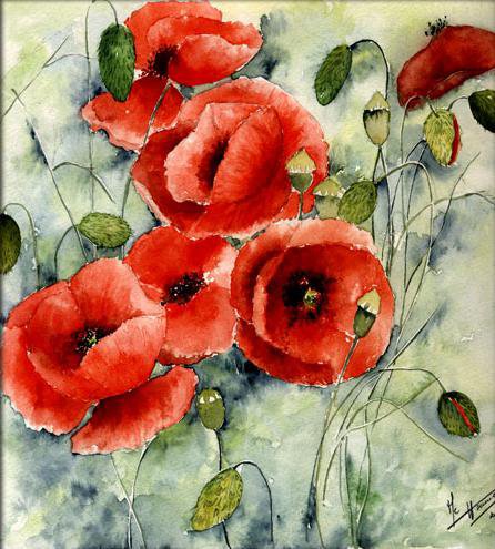 МАКИ - оригинал