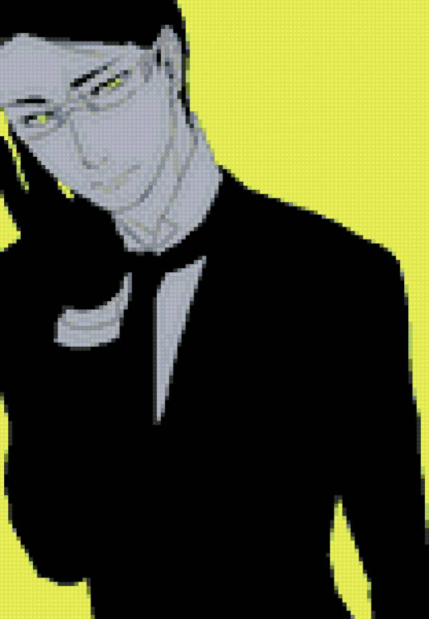 Уильям Ти Спирс - kuroshitsuji, аниме, темный дворецкий - предпросмотр