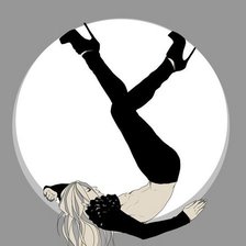 Схема вышивки «KAZAKY»