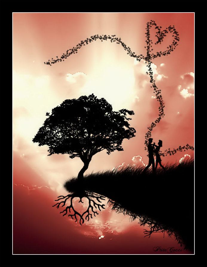 Любовь - оригинал