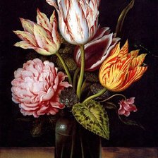 Схема вышивки «Натюрморт»