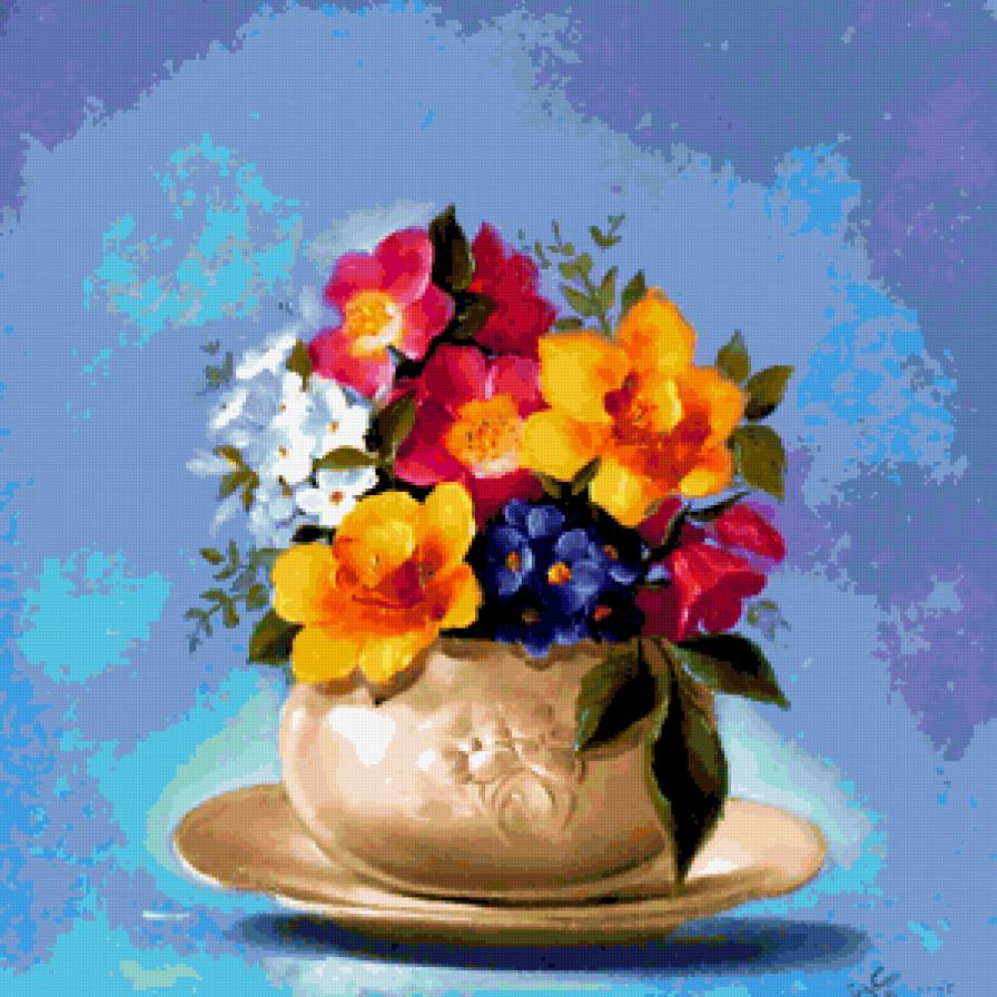 цветы - предпросмотр