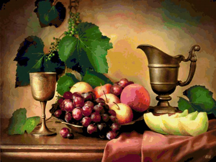 на столе - предпросмотр